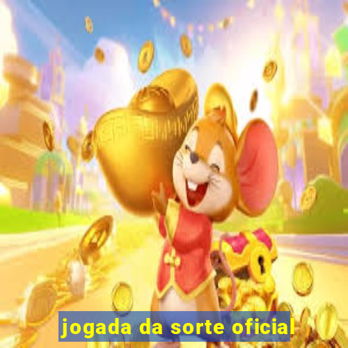 jogada da sorte oficial